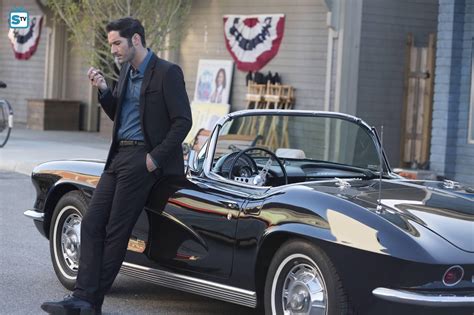 lucifer's car series.